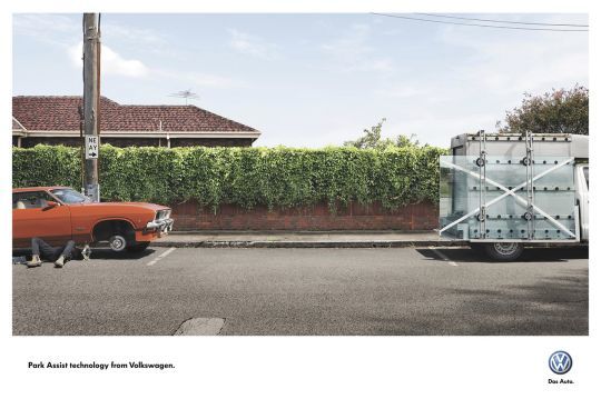 agence DDB (Australie) - novembre 2012