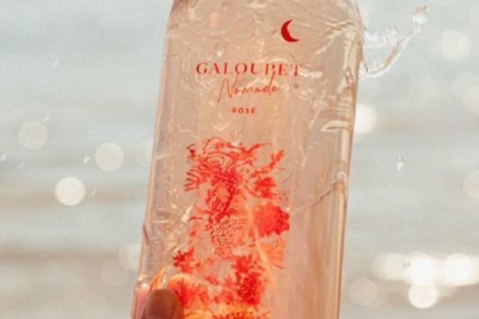 The Sustainable Way to Provencal Rosé - Château Galoupet