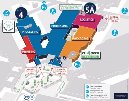 All4Pack Emballage Paris sets course for sustainable innovation