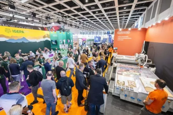 FESPA 2025 Berlin trade show printing packaging
