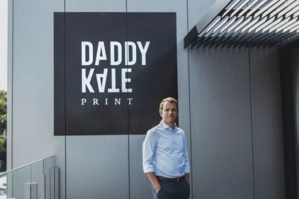 Thijs Claes, Daddy Kate's manager