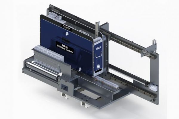Fujifilm 46kUV inkjet print bar system