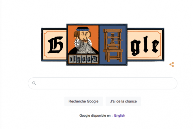 Google screenshot