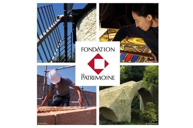 Fondation du Patrimoine: Harmonizing its graphic charter at the national level, a strategic challenge