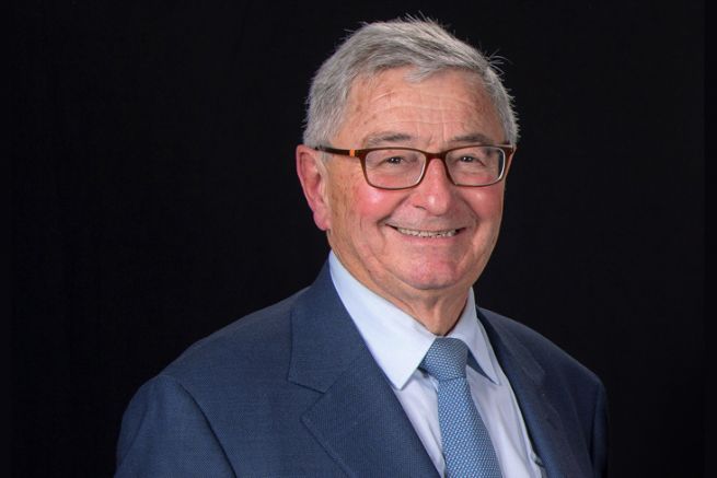 Jean-Paul Maury, CEO of Maury Imprimeur
