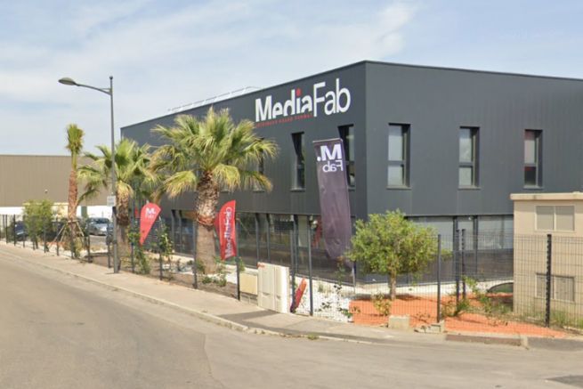 New MediaFab, located in Montpellier
