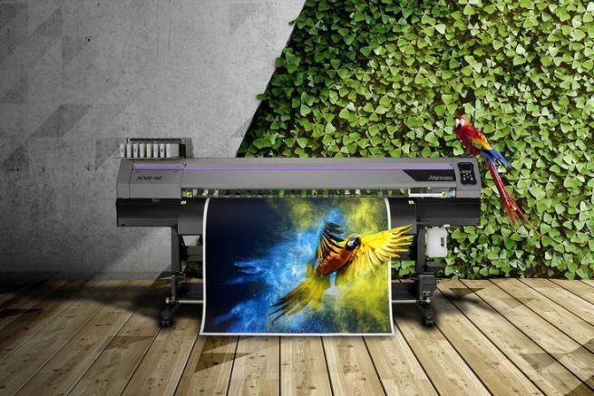 Mimaki launches two reel-to-reel inkjet printers