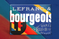 Lefranc Bourgeois collector's box sets