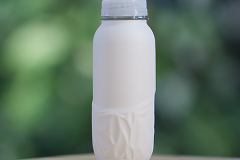Coca-Cola's going to test its paper bottle