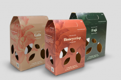 Graphic Packaging's ProducePack range