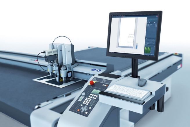 Znd Cut Center, the cutting software for Industry 4.0