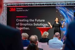 Silvia Perez, President of 3M's Commercial Solutions Division