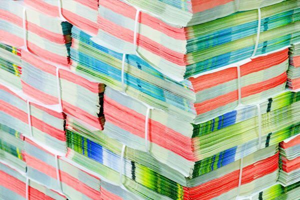 Bids continue to be made to acquire the RR Donnelley printing group