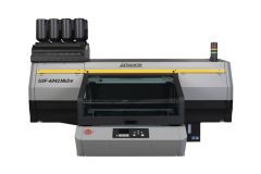 Mimaki's UJF-6042MkII e printer, the largest model in the series