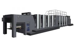 RMGT 1020TP or RMGT 1060TP offset press in 8 colors