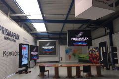Prismaflex France showroom