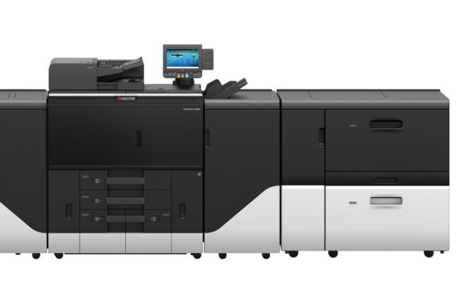 Kyocera TASKalfa Pro 15000c Production Inkjet Printer