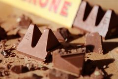 Why does Toblerone have to change its packaging?