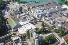 UPM Schongau mill in Germany
