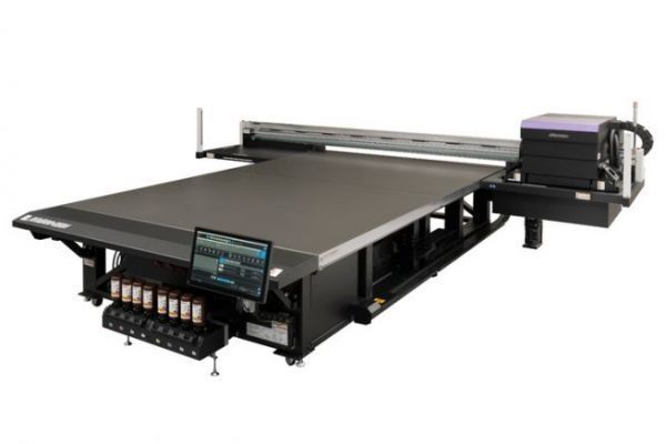 Mimaki at Fespa 2024: launch of the JFX600-2531 printer and CFX