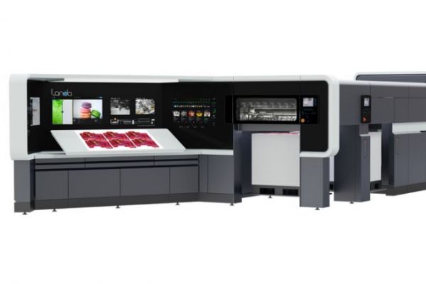 S11 And S11p Landa Unveils Its New Nanographic Press Models S11 And S11p Landa Unveils Its New Nanographic Press Models