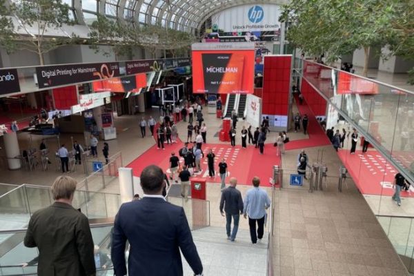 Drupa 2024: the return of the graphic arts fair