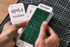 Graphic Arts Industry News - May 29, 2025 Typologie Vert du studio Recto Verso