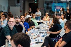 The 2025 Miss Pitch Awards jury