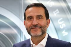 Francisco Da Silva, Production Director, Digital Printing & Solutions (DP&S) Division, Canon France