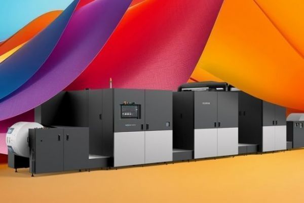 Fujifilm presents the Jet Press 1160CF for the book and direct