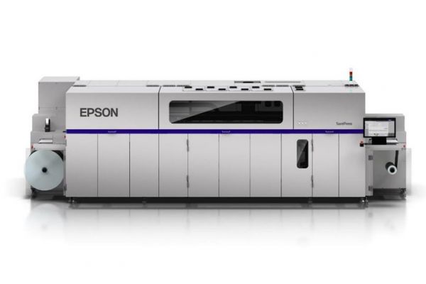Epson to unveil SurePress L-5034 at LabelExpo 2025