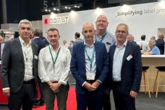 Jordi Giralt (Bobst), Carlos C. Lloveras (Printeos), Dominique Lefranois (Printeos), Olivier Lottin (SBE), Stphane Vrignon (Bo