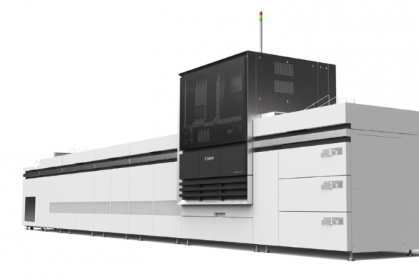 Canon's varioPrint iX1700