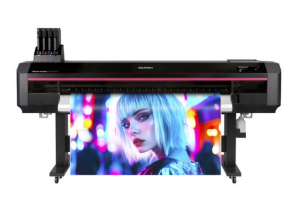 XpertJet 1641SR Pro II: Mutoh updates its 64-inch four-colour eco-solvent printer