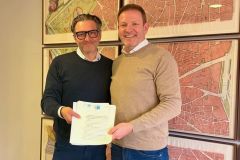 Christoph Gamper and Marc Hasler