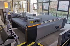 HiSeiki SK series cutting machine