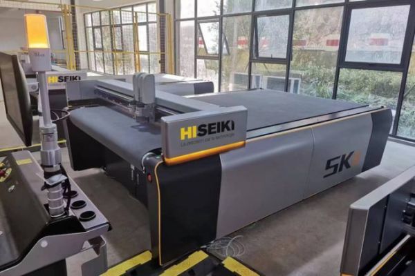 HiSeiki SK series cutting machine