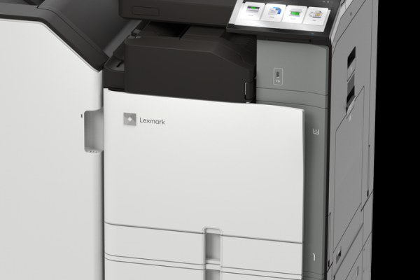 Xerox adds Lexmark's A3 Series 9 range