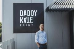 Thijs Claes, Daddy Kate's manager