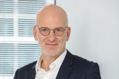 Jean-Christophe Orsoni, CEO of Volume Software
