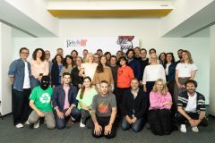 The Mlle Pitch Awards Jury Members