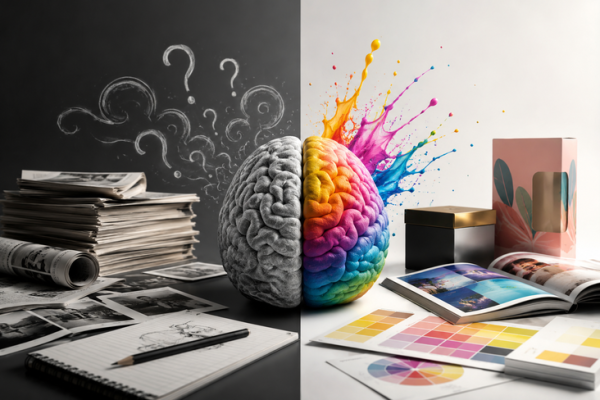 Marketing Print Materials Demystified: Why Common Misconceptions Hinder Communication Strategies
