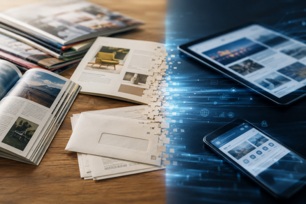 Myth 3: Is print no longer effective? Why this common misconception doesn't hold up to research