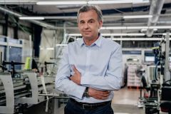 St�phane Viers, President of Verpack