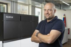 Torsten Gr�ger, Production Manager at Creart