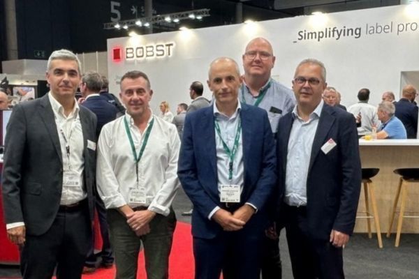 Jordi Giralt (Bobst), Carlos C. Lloveras (Printeos), Dominique Lefranois (Printeos), Olivier Lottin (SBE), Stphane Vrignon (Bo