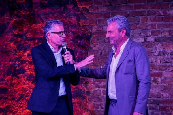Richard Laborie, General Manager of Crédit Agricole Languedoc, and Eric Groshens, Chairman of Inessens