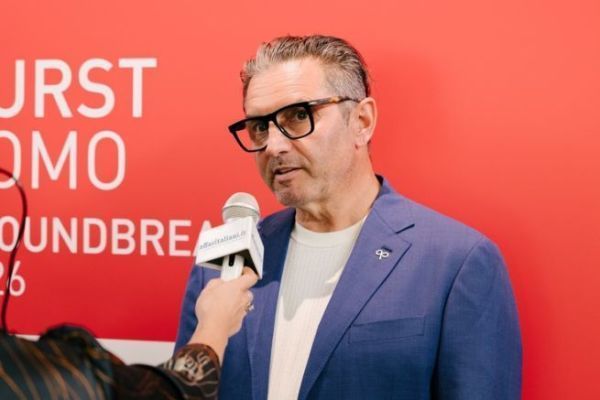 Christoph Gamper, CEO and co-owner of Durst