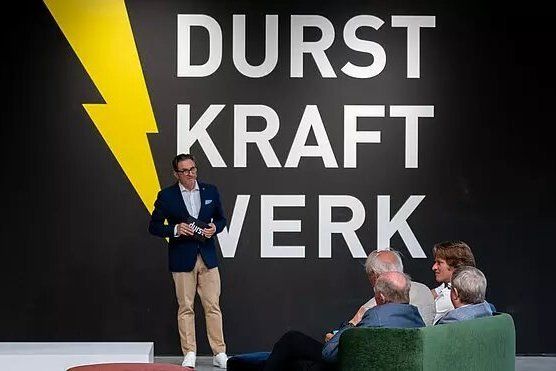 Christoph Gamper, CEO of Durst