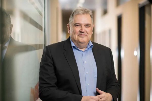 Christian Kolarik, General Manager of Coveris